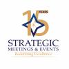 Strategic Meetings & Events Logo