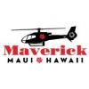 Maverick Helicopters Maui Logo