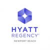 Hyatt Regency Newport Beach Logo