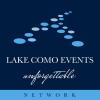 Lake Como Events Network Logo