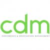 CDM - Conference & Destination Management Logo