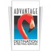 Advantage Destination & Meeting Services Logo