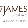 The James Royal Palm Logo