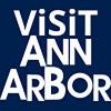 Visit Ann Arbor  Logo