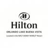 Hilton Orlando Lake Buena Vista Logo