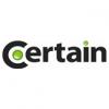 Certain, Inc. Logo