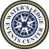 Water's Edge Events Center Logo