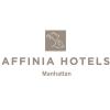 Affinia 50 Logo