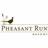 Pheasant Run Resort Logo