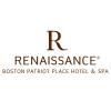 Renaissance Boston Patriot Place Hotel & Spa Logo