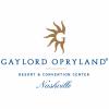 Gaylord Opryland Resort & Convention Center