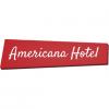Americana Hotel Logo