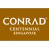 Conrad Centennial Singapore Logo