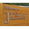 Juneau Convention & Visitors Bureau Logo