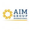 AIM Group International  Logo
