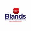 Blands Travel Logo