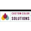 Custom Color Solutions Logo