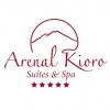 Arenal Kioro Suites and Spa Logo