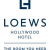 Loews Hollywood Hotel  Logo