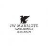 JW Marriott Santa Monica Le Merigot Logo
