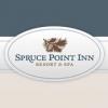 Spruce Point Inn Resort & Spa Logo