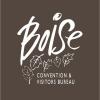 Boise Convention & Visitors Bureau/ Idaho State Tourism Office Logo