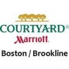 Courtyard Boston Brookline Logo
