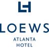Loews Atlanta Hotel Logo