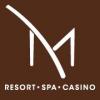 M Resort Spa & Casino Logo