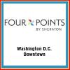 Four Points by Sheraton Washington, DC Downtown Logo
