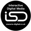 iS Digital Logo