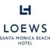 Loews Santa Monica Beach Hotel Logo