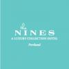 The Nines, A Luxury Collection Hotel, Portland Logo