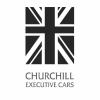 Churchill Executive Cars Logo