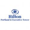 Hilton Portland & Executive Tower Logo