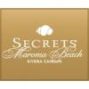 Secrets Maroma Beach Riviera Cancun Logo