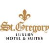St. Gregory Luxury Hotel & Suites  Logo