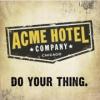 ACME Hotel Company 