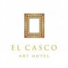 El Casco Art Hotel Logo
