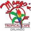 Mango's Tropical Cafe  Logo