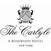 The Carlyle Hotel, A Rosewood Hotel Logo