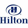 Hilton Chicago O'Hare Airport Logo