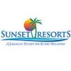 Sunset Resorts  Logo