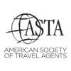 ASTA - American Society of Travel Agents  Logo