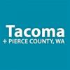 Tacoma Regional Convention and Visitor Bureau Logo