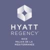 Hyatt Regency Nice Palais de la Mediterranee Logo