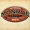 Monroe County Convention & Tourism Bureau Logo