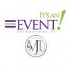 It's An Event by VJL Logo