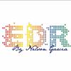 EDR by Nelson Garcia Logo