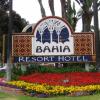 Bahia Resort Hotel Logo